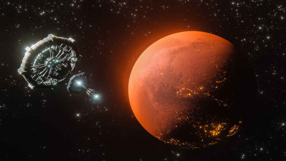 Mars Weather Research by NIT Rourkela and UAE University