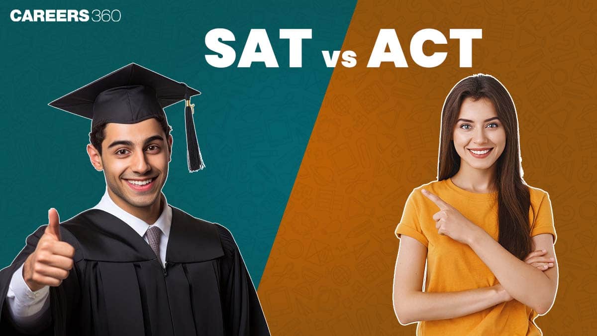 SAT vs ACT Test: Know the Key Differences and Which is Easier