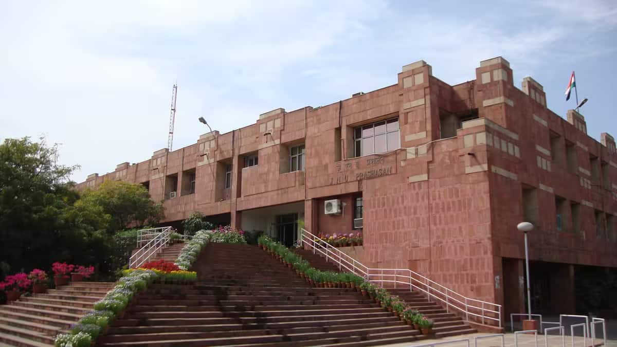 A JNU official said the term is culturally significant and gender-neutral, providing a more inclusive alternative to traditional university titles. (Image: Wikimedia Commons)