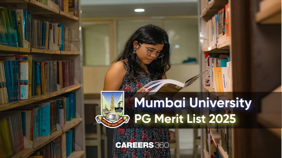 Mumbai University PG Merit List 2025 (June 10): Check MU PG Provisional Rank List