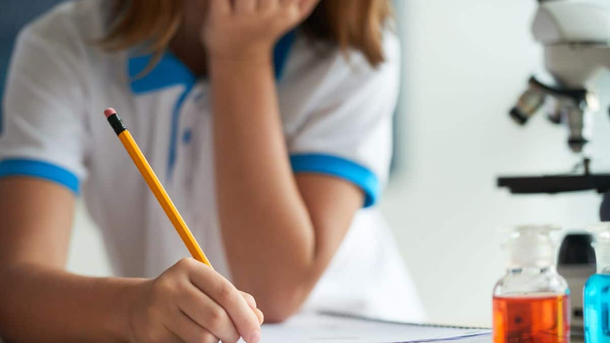 NEET 2025 answer key out (Representational image; Freepik)