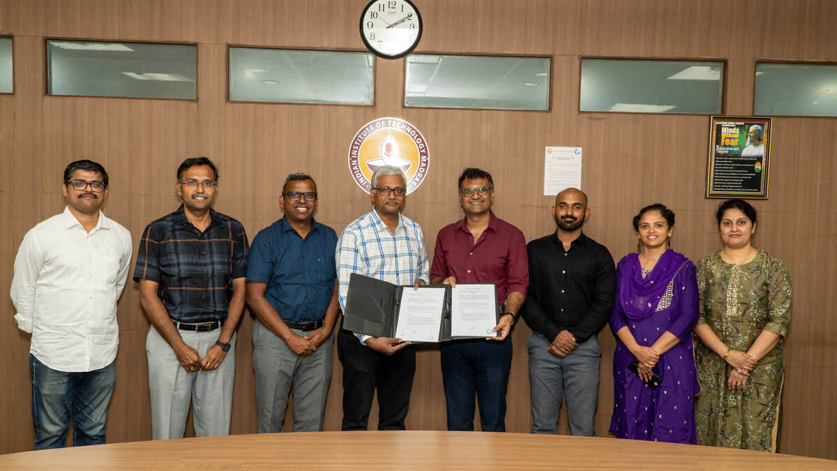 IIT Madras will offer AI-powered education for BS data science (Image: Official press release)