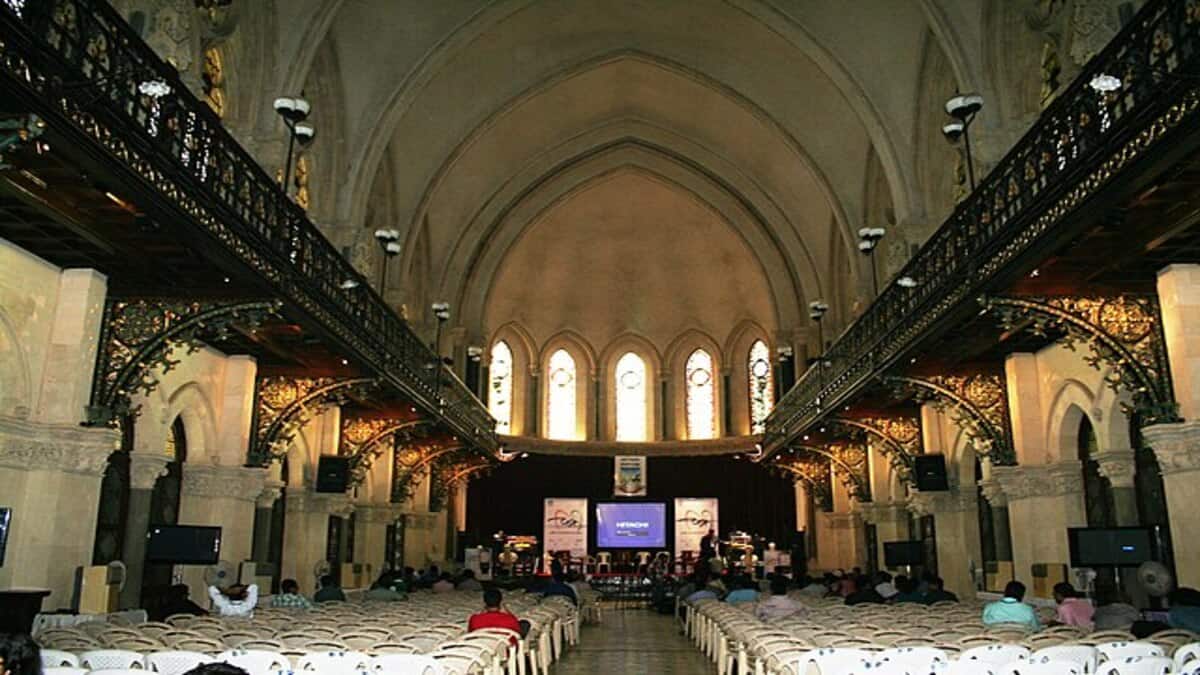 Candidates can download the Mumbai University's third merit list through the official website at mu.ac.in. (Image source: Wikimedia Commons)