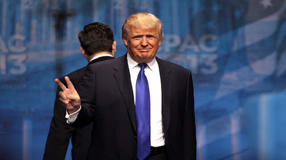 Trump declared that it would jeopardize national security to allow Harvard to continue hosting foreign students. (Image: Wikimedia Commons)