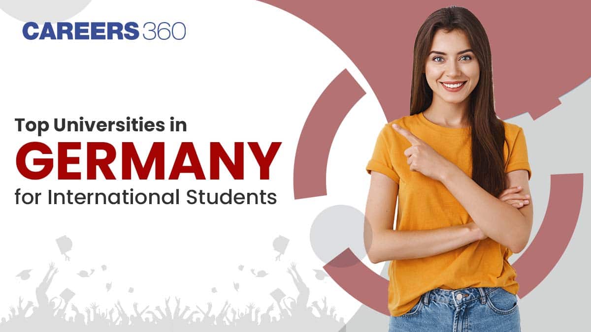 Top Universities in Germany for International Students 2025-26