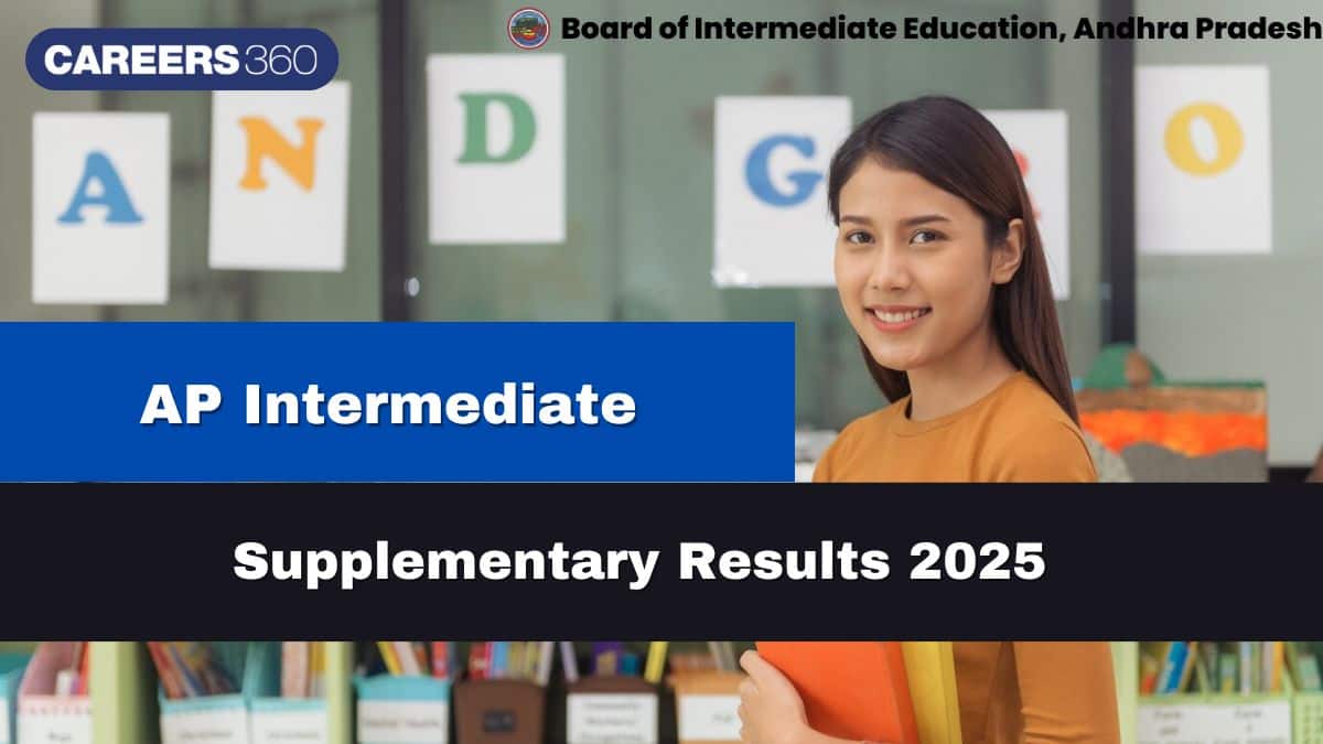 AP Inter 1st 2nd Year Supply Results 2025 Link at resultsbie.ap.gov.in; Check Direct Link Here