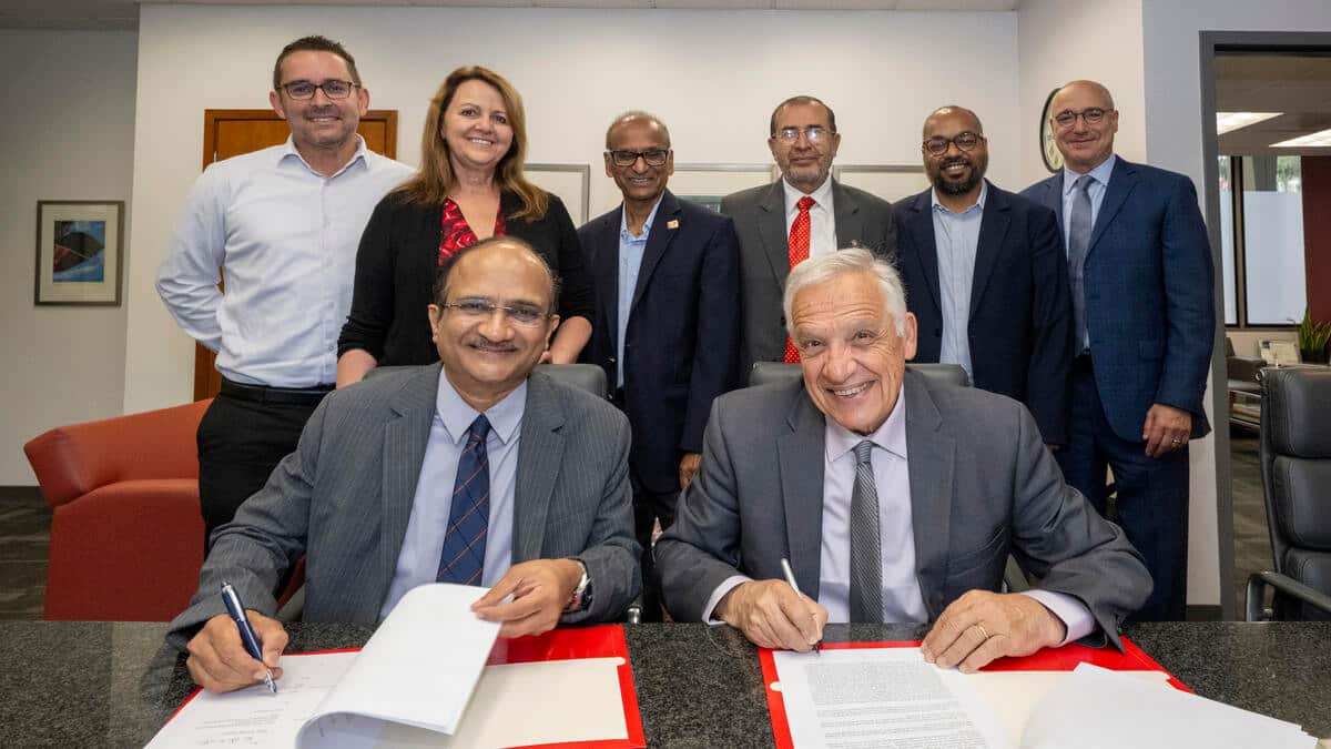 BITS Pilani and USC Viterbi join hands for research partnership (Image: Official press release)