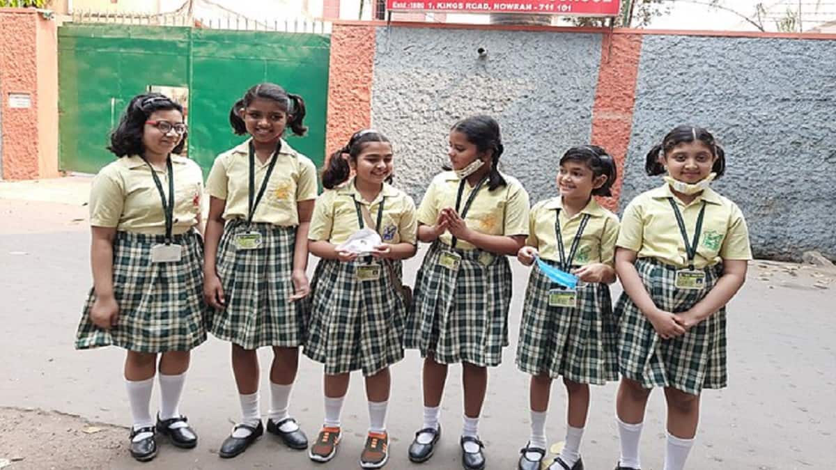 COVID guidelines issued for schools as cases rise across India. (Representational image: Wikimedia Commons)