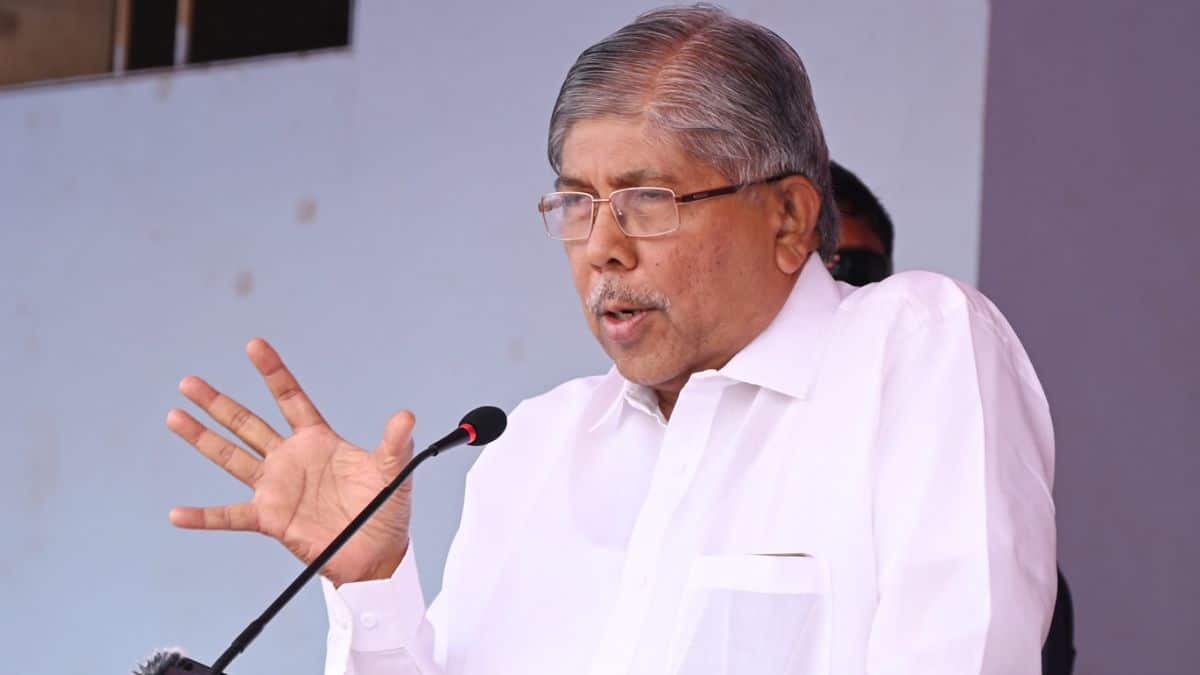 एमएच सीईटी 5 वर्षीय एलएलबी परीक्षा 2025 28 अप्रैल को आयोजित की गई थी। (इमेज-एक्स/@ChDadaPatil)