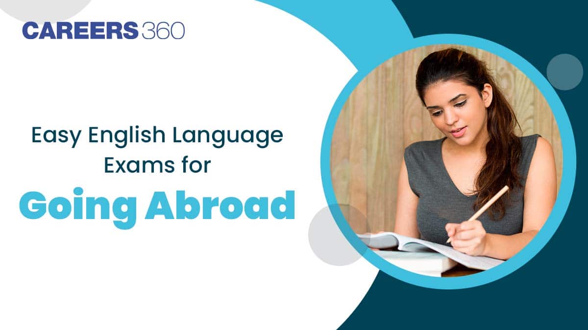 Easy English Language Exams for Going Abroad