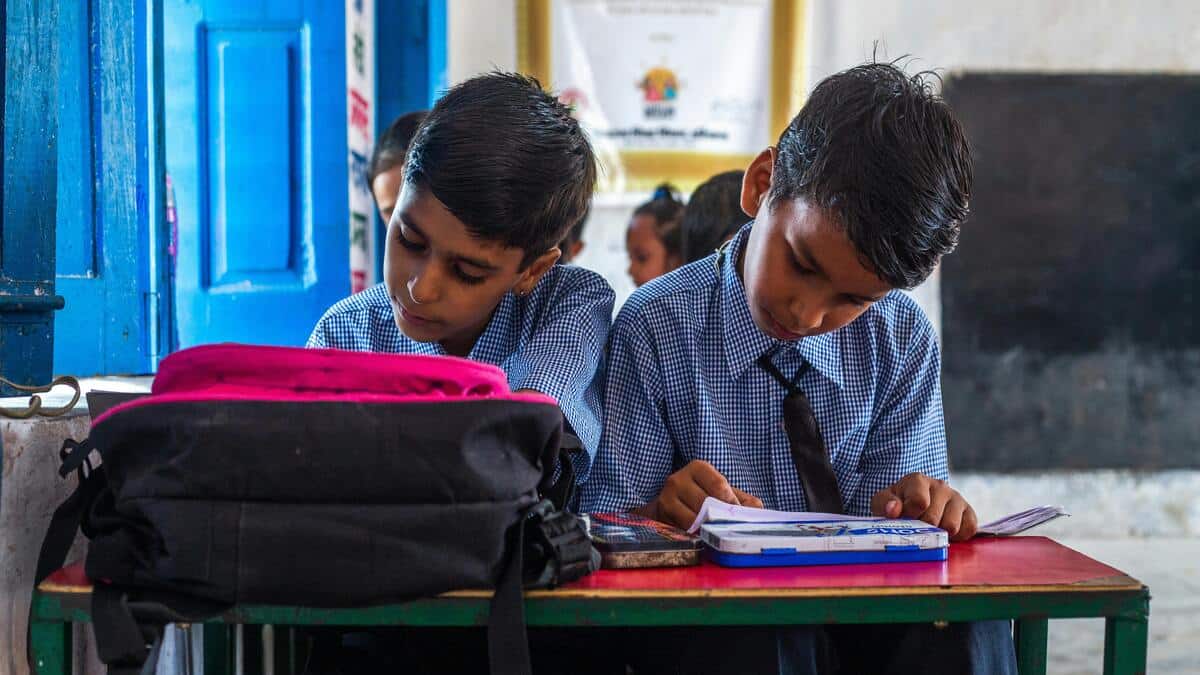 Delhi CM remarks on bouncers in schools (Representational Image: Freepik)