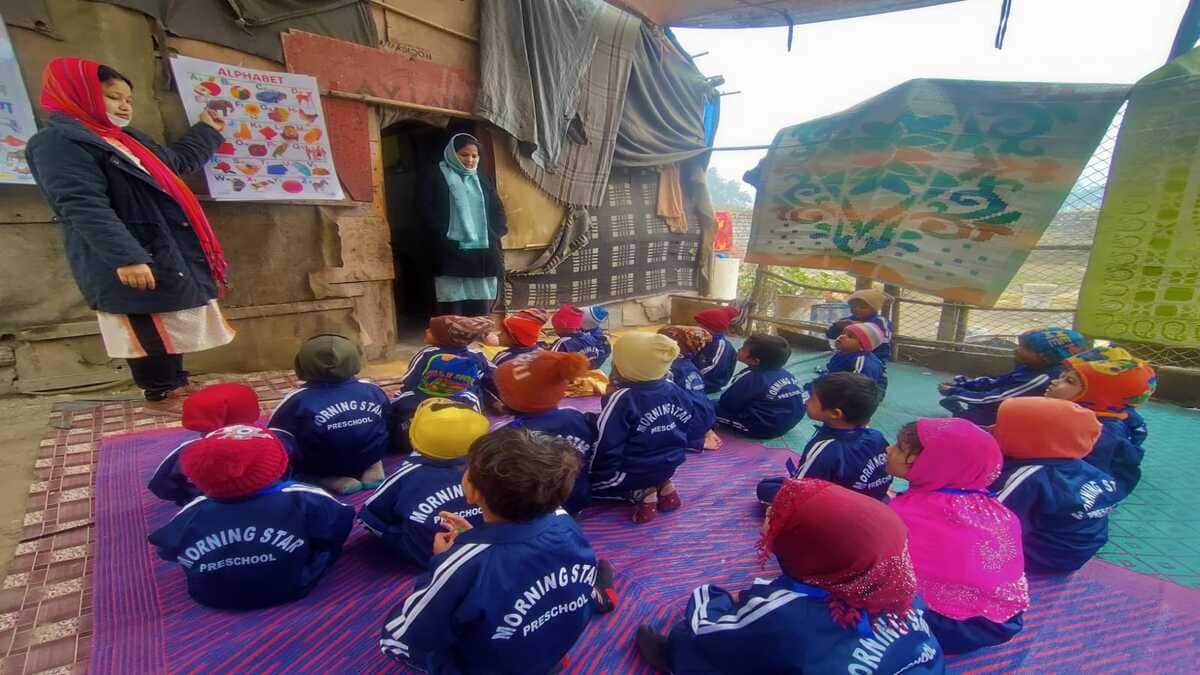 Defending the move, CM Sai said some schools lack teachers while others have more than needed based on student strength. (Image: Careers360)