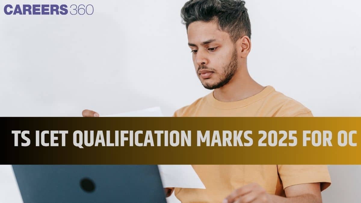 TS ICET 2025 OC Category Minimum Marks & Top Colleges Rank-wise