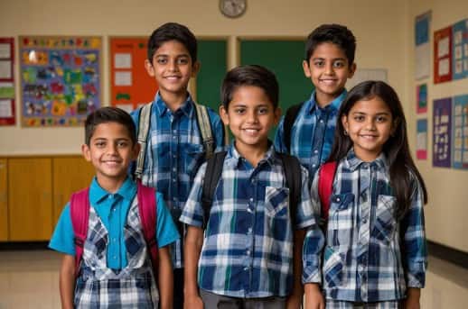 Students can check their NMMSS Bihar result 2025 through the official website at scert.bihar.gov.in. (Representational image: Freepik)