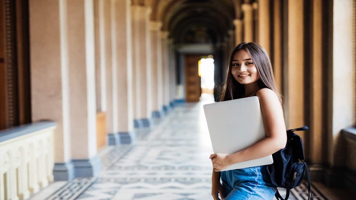 DU's NCWEB Admissions 2025: Candidates will be selected on the basis of their class 12 marks. (Representational image: Freepik)
