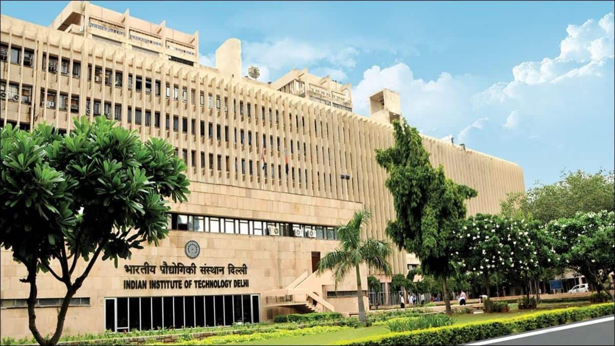 Applicants can submit their applications for the certificate programme by July 30. (Image: IIT Delhi/official website)