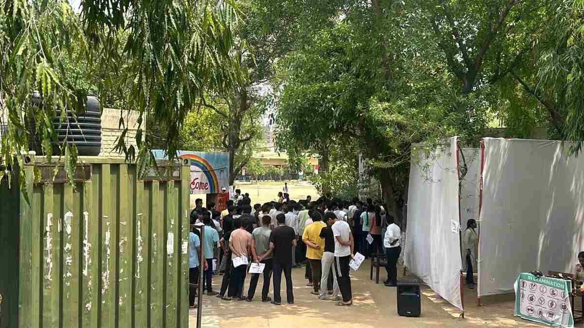 WBCAP admission 2025 last date extended. (Representational Image: Careers360)