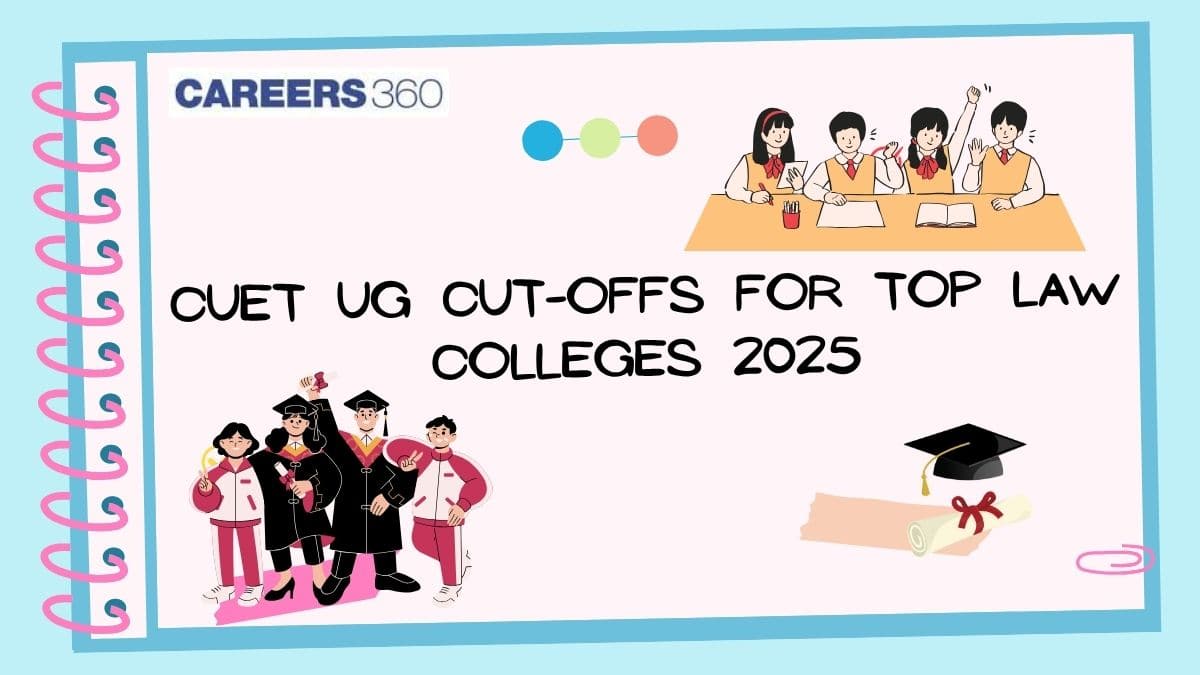 CUET UG Cut-Offs for Top Law Colleges 2025: Expected Cut off Marks