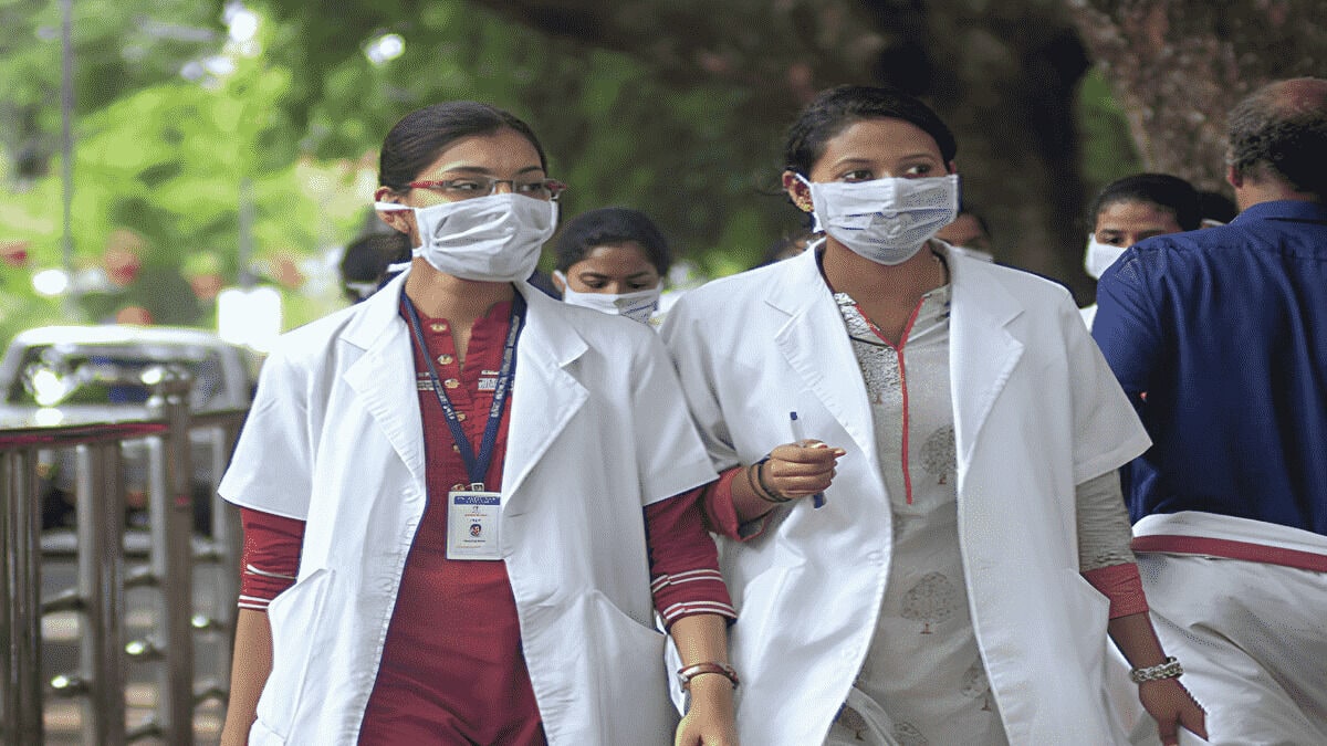 The NMC has given institutions four months to address pending compliance issues. (Image: PTI)