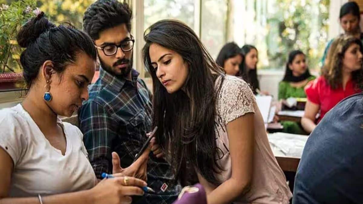 यूजीसी नेट जून 2025 परीक्षा 25 से 29 जून के बीच आयोजित की गई। (प्रतीकात्मक-विकिमीडिया कॉमन्स)