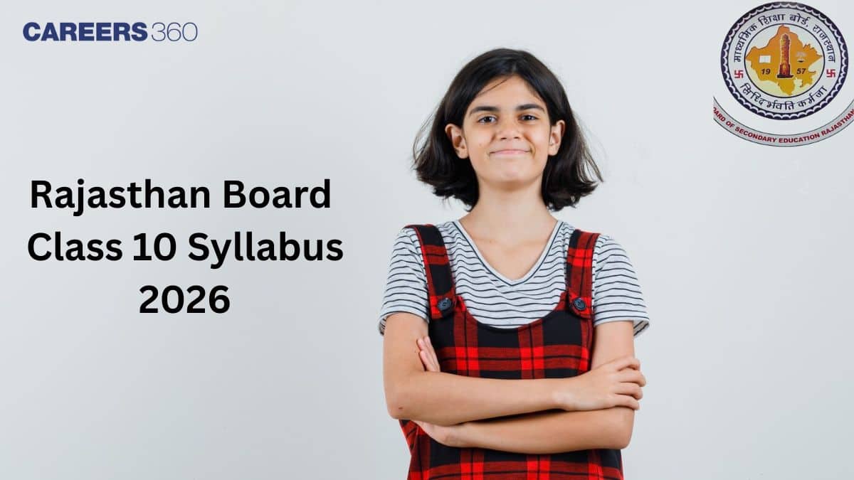 RBSE Class 10 Syllabus 2024-25 (All Subjects): Download PDF Here