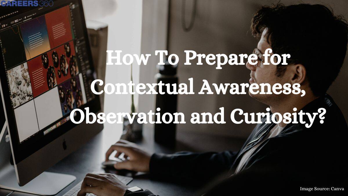 How To Prepare for Contextual Awareness, Observation and Curiosity SMEAT 2025