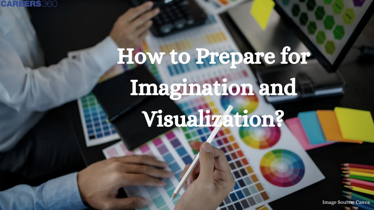 How to Prepare for Imagination and Visualisation, Creative and Spatial Ability SMEAT 2025