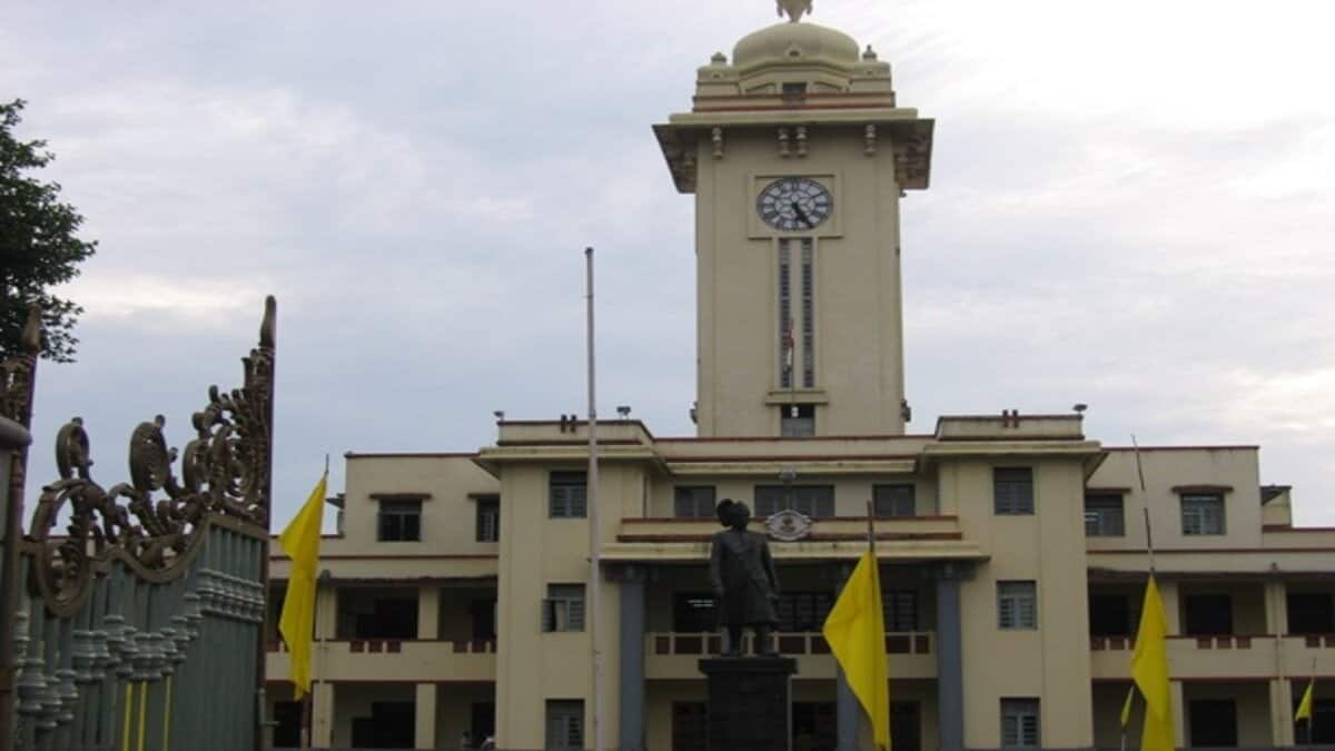 Kerala University has seen unprecedented protests by left students and youth outfits since the beginning of month. (Image: Wikimediacommons)