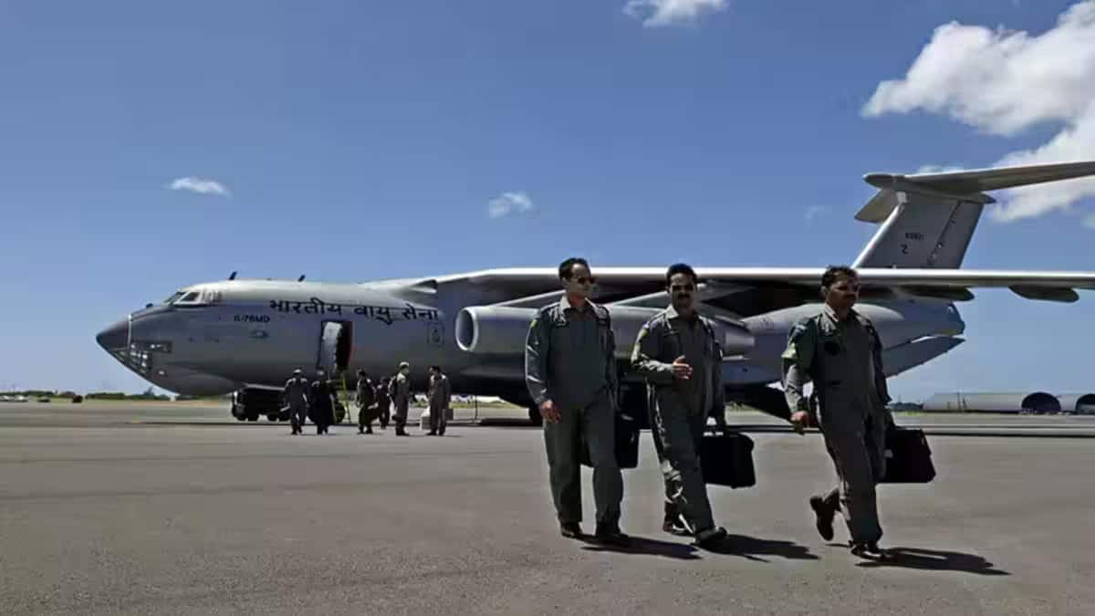 IAF Agniveer Vayu recruitment 2025 application ongoing. (Representational Image: Wikimediacommons)