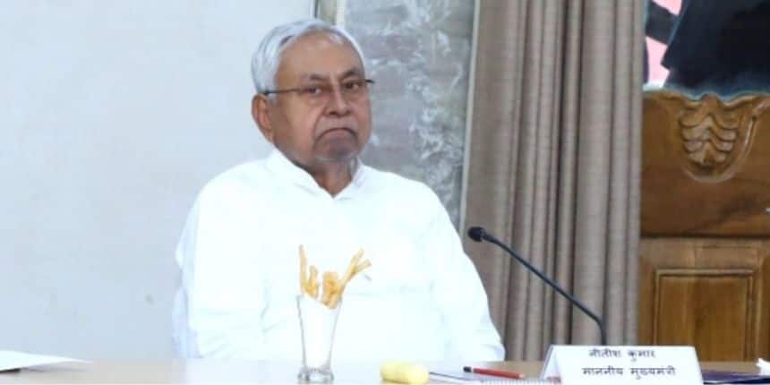 नीतीश कुमार ने कहा कि अगले 5 वर्षों में युवाओं के कौशल विकास के लिए ‘सात निश्चय’ के तहत जारी कार्यक्रम को विस्तारित किया जाएगा। (इमेज-नीतीश कुमार/आधिकारिक वेबसाइट)