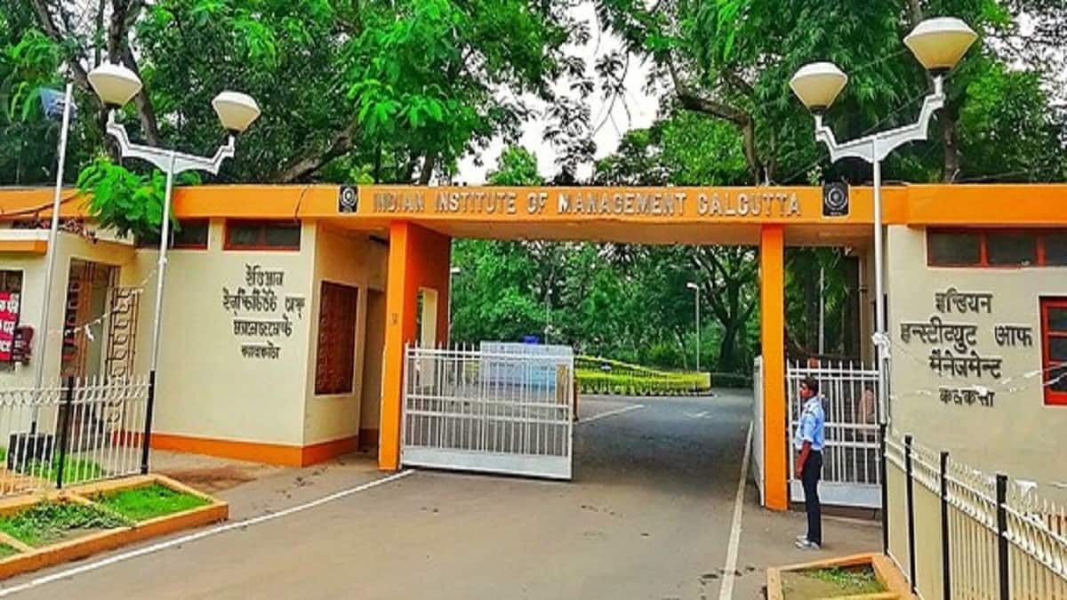 IIM Calcutta rape case: The accused student has been detained by the Police on Friday. (Image source: Wikimedia Commons)