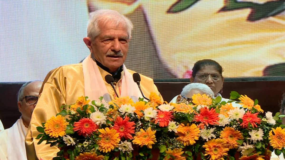 IIT Guwahati convocation 2025 (Image: Official press release)