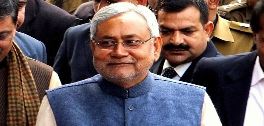 Bihar CM to upskill youth for higher employment (Image: Wikimedia Commons)