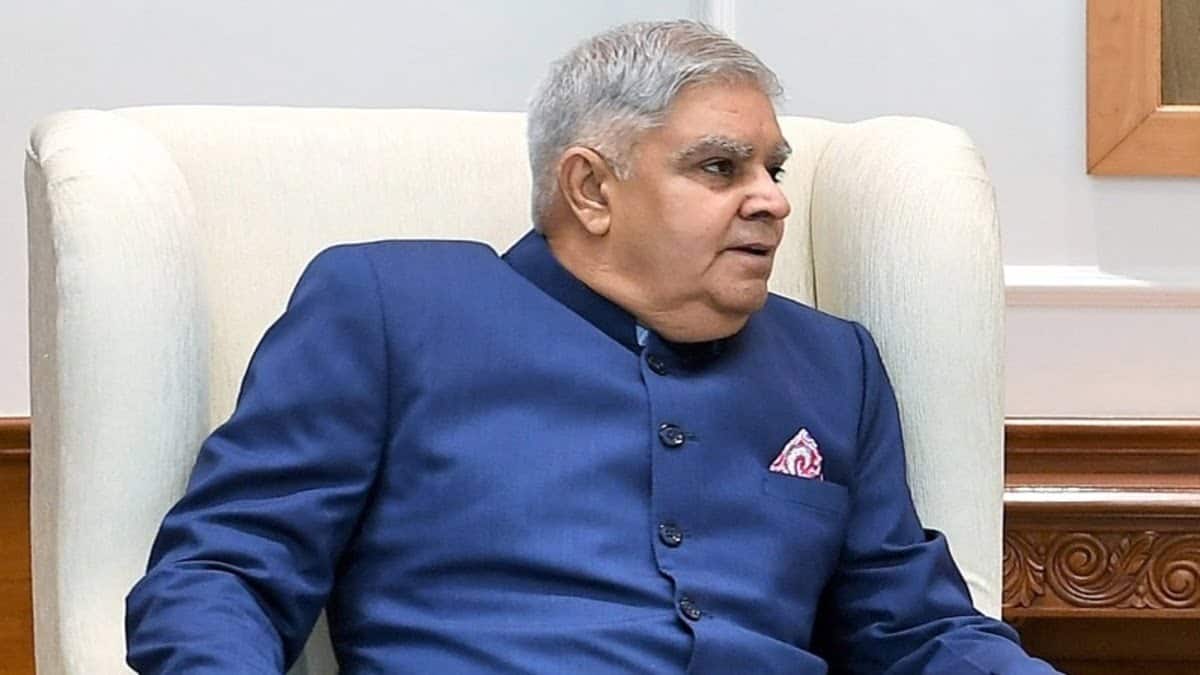 Jagdeep Dhankhar urged Kota to promote education, not just coaching (Representational Image: Wikimedia Commons)