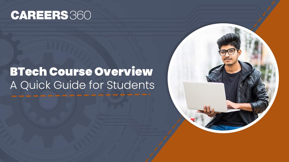 BTech Course Overview - Career and Scope After BTech