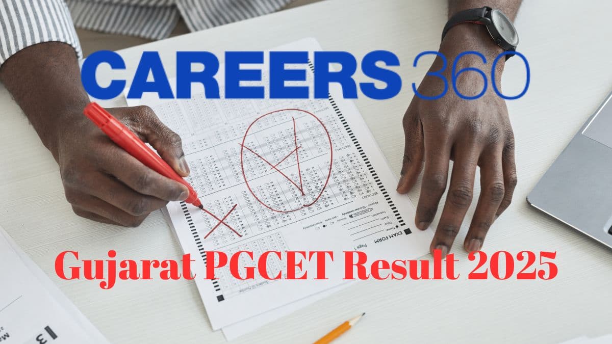 Gujarat PGCET Result 2025 Link at acpc.gujarat.gov.in (July 15) – Download Scorecard & Merit List