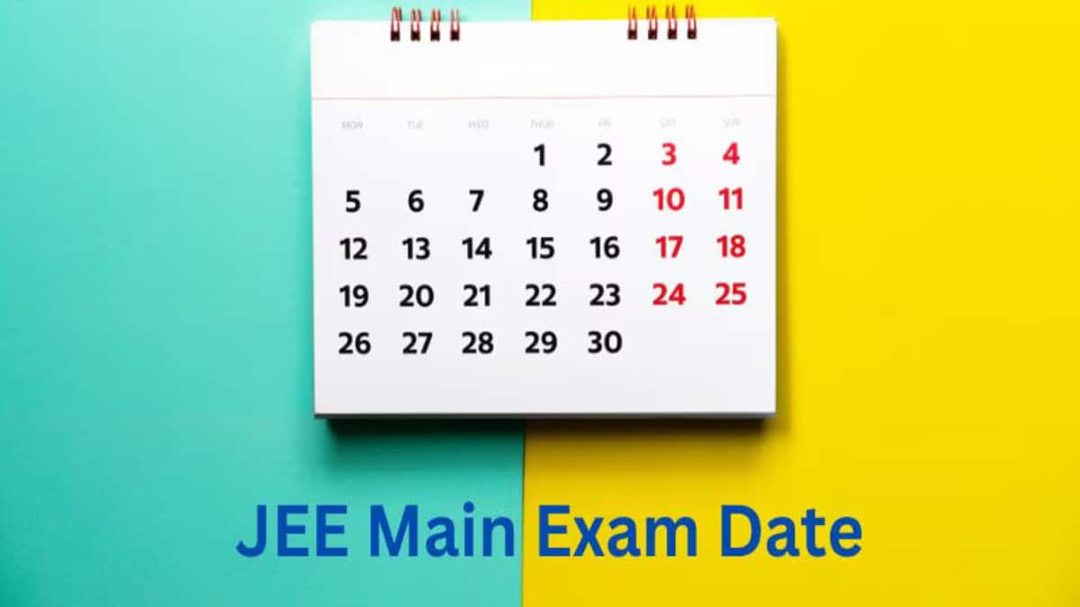 JEE Main 2026 Exam Date – NTA Session 1, 2 Schedule and Timing
