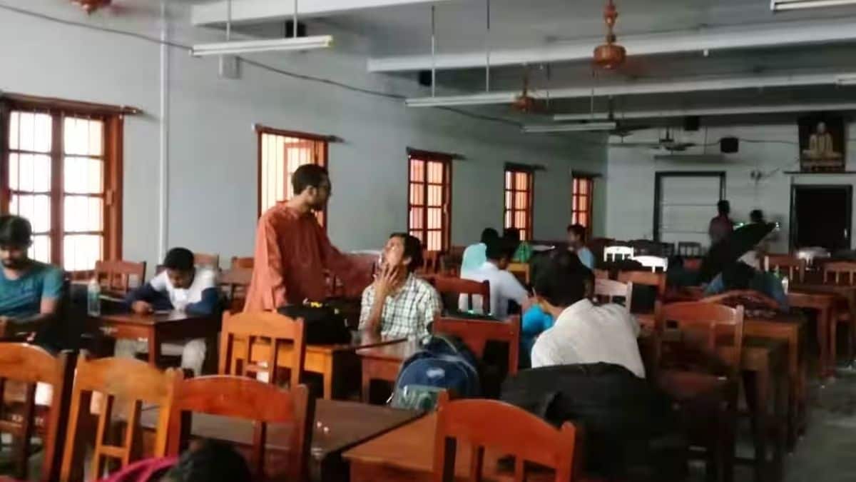 आयोग यूपीएसएसएससी पीईटी 2025 परीक्षा प्रत्येक दिन दो पालियों में आयोजित की जाएगी। (प्रतीकात्मक-विकिमीडिया कॉमन्स)