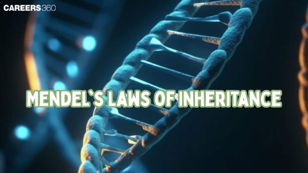 Mendel's Laws of Inheritance: definition, Types, Facts, Sources, FAQ