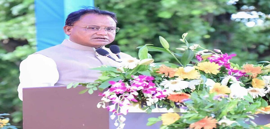 "Shattered to learn of the untimely loss of a young student from Fakir Mohan Autonomous College," Odisha CM said in a post on X. (Image source: Official X account of Odisha CMO)