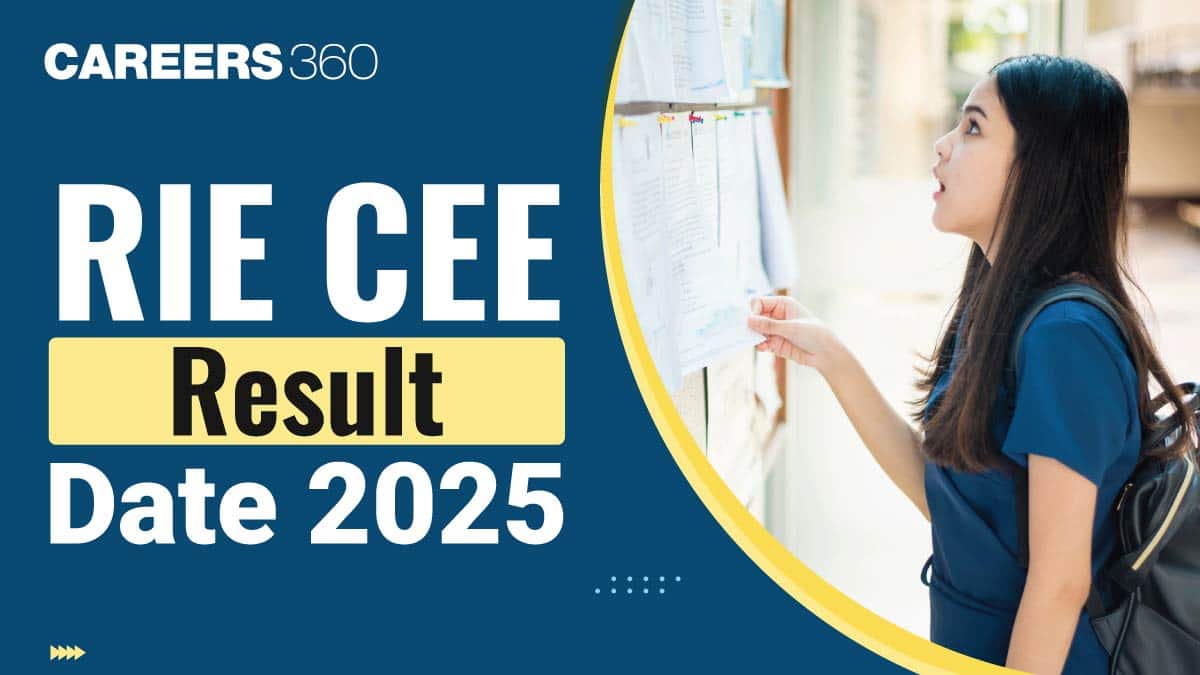 RIE CEE Result Date 2025, Direct Link, Download Level 2 & 3 Merit List @cee.ncert.gov.in