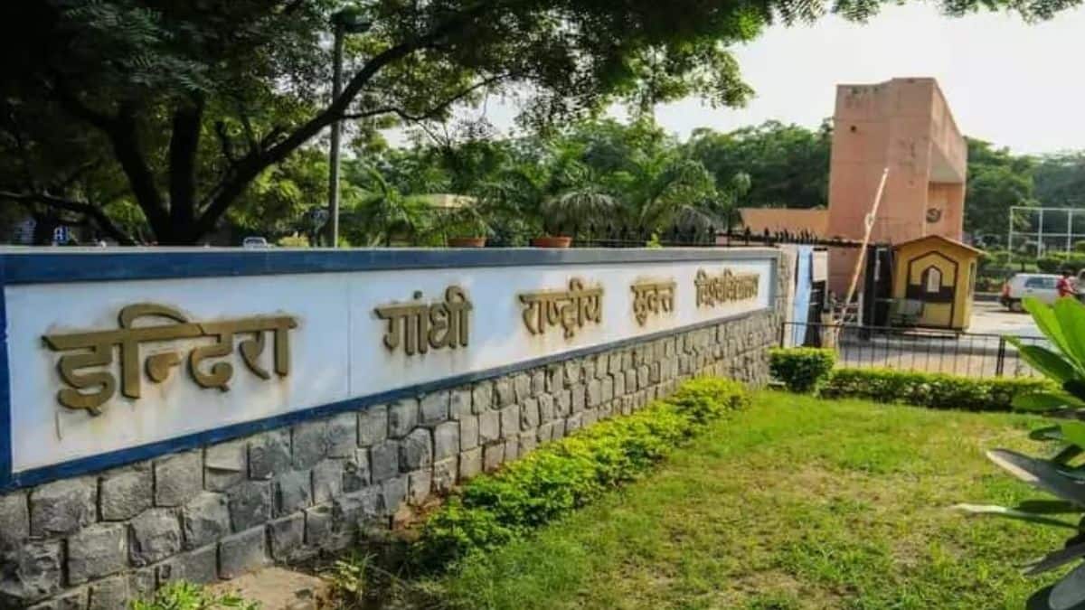 इग्नू के कार्यक्रमों में पंजीकरण ओडीएल और ऑनलाइन माध्यमों से किया जा सकता है। (आधिकारिक वेबसाइट)