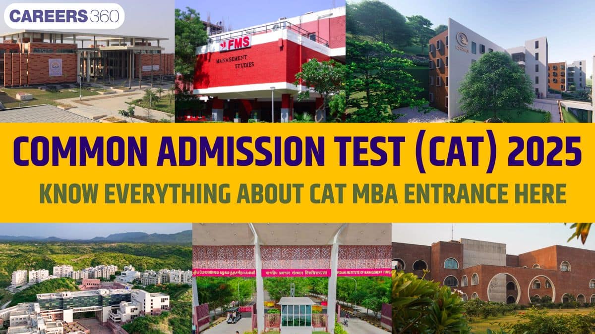 CAT 2025 Latest News & Notifications: Exam Dates, Coaching, Preparation, Syllabus & Pattern
