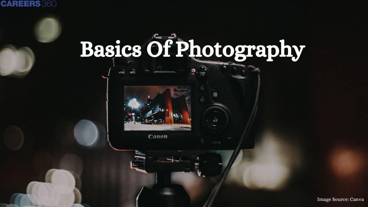 Basics of Photography: History, Concepts & Fundamentals