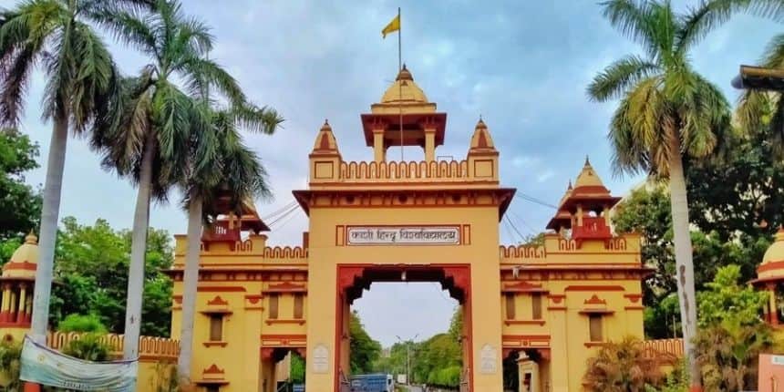 बीएचयू सीएपी यूजी 2025 पंजीकरण के लिए शुल्क का भी भुगतान करना होगा। (स्त्रोत-आधिकारिक वेबसाइट)