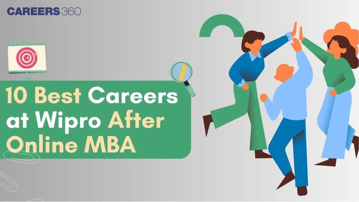 10 Best Careers at Wipro After Online MBA