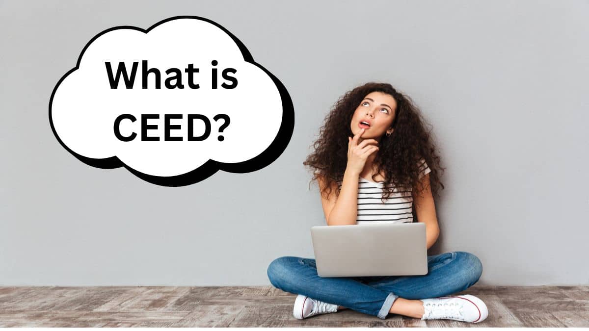 What is CEED Full Form, CEED Exam is for What Purpose