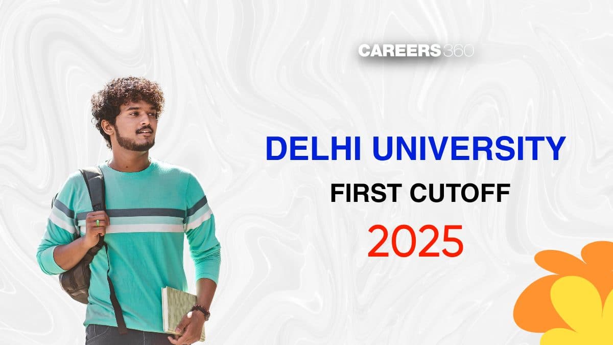 DU First Cutoff 2025 (Soon), College-Wise UG Cut Off for General, OBC, SC & ST