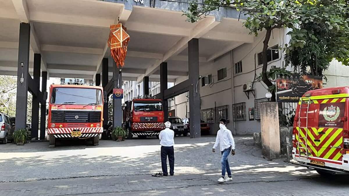 "A fire broke out in the auditorium of a private college in Jagamara area of Bhubaneswar," an official from fire department said. (Representational image: Wikimedia Commons)