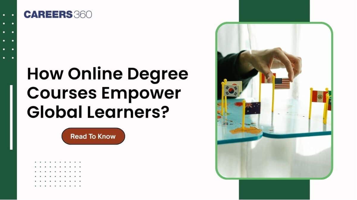 How Online Degree Courses Empower Global Learners?